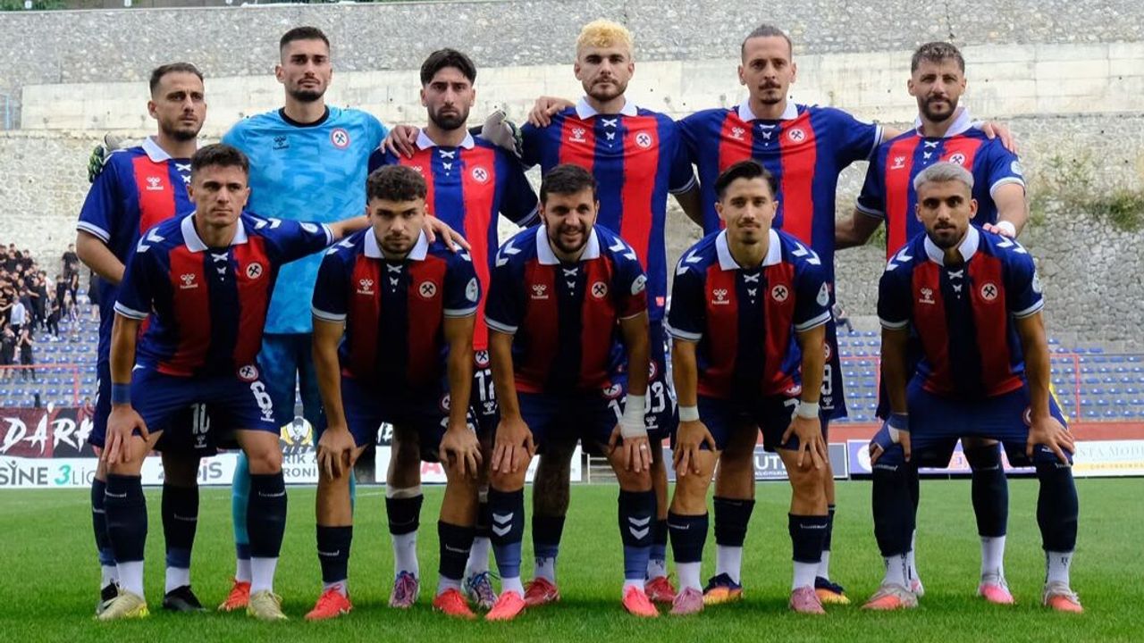 Zonguldakspor, Karabükspor Maçında Şok! Yine Hüsran! - Zonguldak Haber - Son Dakika