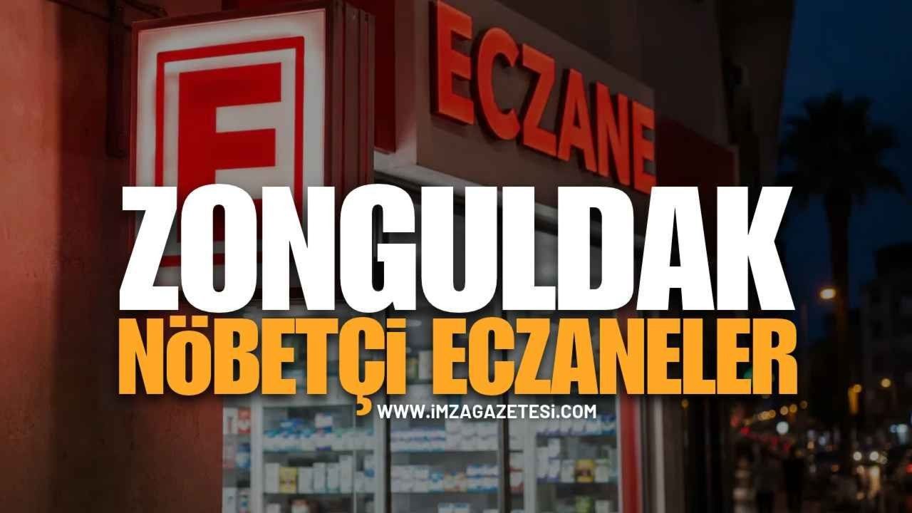 31 Ekim Cumartesi Zonguldak nöbetçi eczane listesi