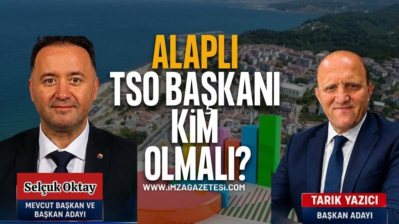 Zonguldak Alaplı TSO Başkanı Kim Olmalı?