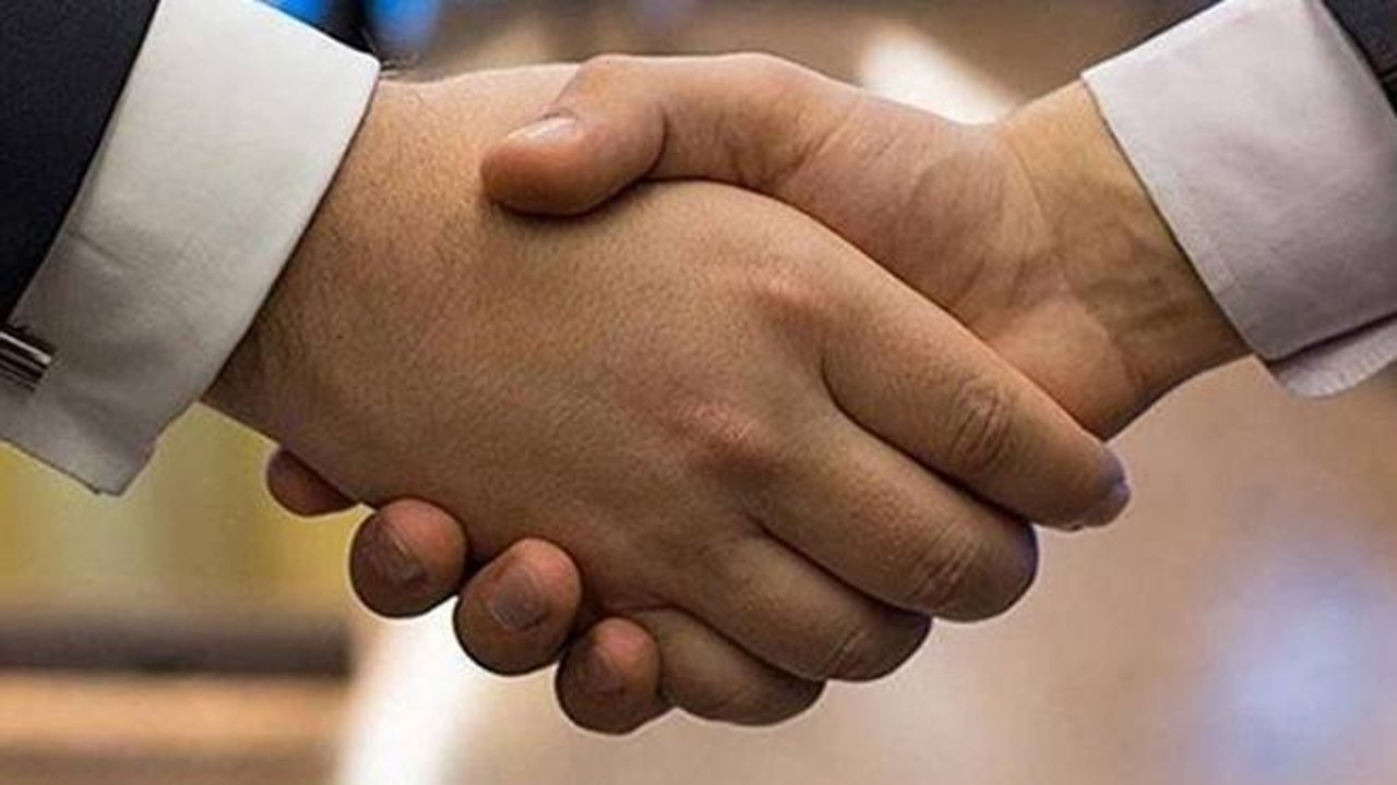 Zonguldak'ta protokol bayramlaşacak...