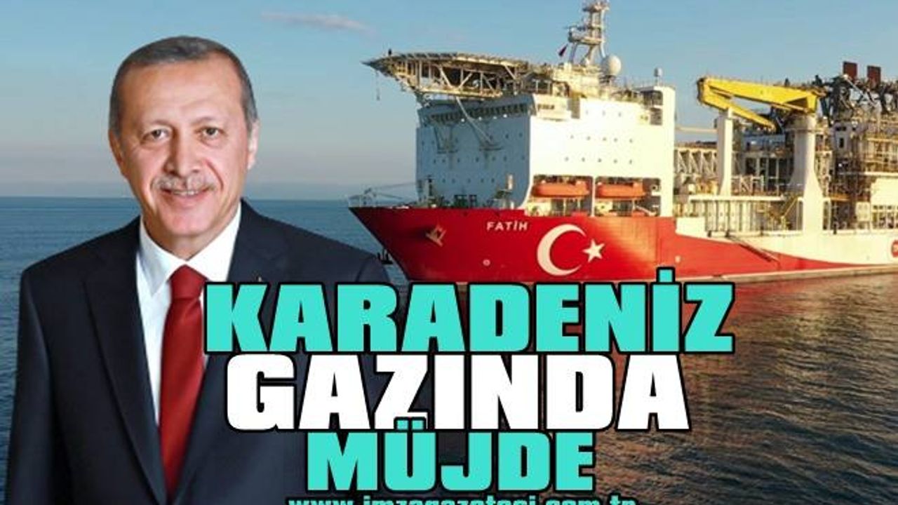 Cumhurbaşkanı Erdoğan'dan Zonguldak'tan karaya çıkan Karadeniz Doğalgazı ile ilgili yeni müjde...