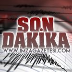 Zonguldaklıların da Çok Yaşadığı Şehirde Deprem!