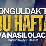 Zonguldak 5 Günlük Hava Durumu Belli Oldu! Sıcaklıklar Düşüyor, Rüzgara Dikkat (28 Temmuz - 1 Ağustos)