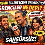 Zonguldak Bülent Ecevit Üniversitesi öğrencileri, şehir, rektör, esnaf için ne dedi? Sansürsüz!
