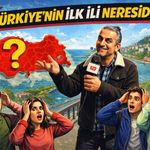Türkiye’nin İlk İli Hangisi? Zonguldak’ta Sorduk, Cevaplar Olay Oldu!