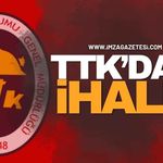 TTK’dan İhale!