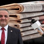 ZONDEF Genel Başkanı Ziya Öncan'dan 24 Temmuz Basın Bayramı Mesajı