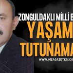 Zonguldaklı Milli Boksör Yaşama Tutunamadı!