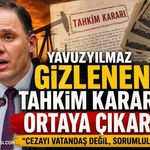 Yavuzyılmaz Gizlenen Tahkim Kararını Ortaya Çıkardı! "Cezayı Vatandaş Değil, Sorumlular Ödesin"