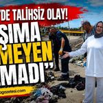 Ereğli'de Talihsiz Olay! "Başıma Gelmeyen Kalmadı"