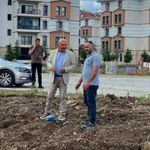 Gökçebey’de Dur Durak Yok: Belediye Başkanı Vedat Öztürk Sahaya İndi, Çalışmaları Yerinde İnceledi