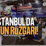 İstanbul Tercih Fuarı’nda BEUN Rüzgarı!