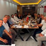 KGK yeni yönetimi görev bölümü yaptı...