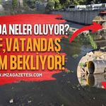 Kozlu'da Neler Oluyor? Esnaf, Vatandaş Çözüm Bekliyor!