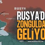 Rusya'dan Zonguldak'a Geliyor: Dikkatli Olun!