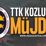 Son Dakika: TTK Kozlu’ya Müjde!