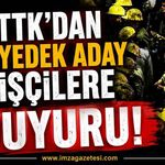 TTK’dan Yedek Aday İşçilere Duyuru!