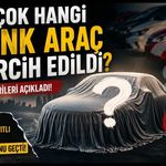 TÜİK Verileri Açıkladı! En Çok Hangi Renk Araç Tercih Edildi?