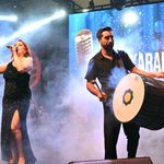 Elif Karadayı Ereğlileri Coşturdu