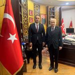 Başkan Ümit Uzun'dan Devlet Bahçeli'ye Ziyaret