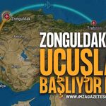 Zonguldak Havalimanı'nda İç Hat Heyecanı: Antalya ve Trabzon Uçuşları Başlıyor Mu?
