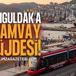 Zonguldak’a Yüzyılın Müjdesi: Şehri Değiştirecek Tramvay Projesi!