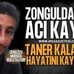 Zonguldak'ın Acı Kaybı: Taner Kalafat Vefat Etti, Cenazesi Morgda Kaldı!