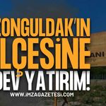 Zonguldak'ın İlçesine Dev Sera Yatırımı!