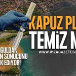 Zonguldaklıların Merak Ettiği Soru Yanıt Buldu: Kapuz Plajı'nın Suyu Temiz Mi?