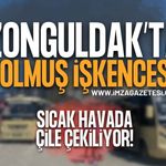 Zonguldak’ta Sıcak Havada Dolmuş Çilesi: Vatandaş İsyan Etti