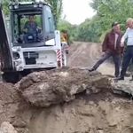 Beldenin Mahallesinde Su Kanal Açılıyor!
