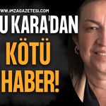 Arzu Kara'dan Kötü Haber!