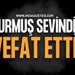 TTK Emeklisi Durmuş Sevindik Yaşam Mücadelesini Kaybetti