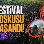 8. Geleneksel Ulus Doğa Festivali Coşkuyla Gerçekleştirildi!