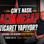 Çaycuma TSO Başkanı Zekai Kaitoğlu’ndan Çarpıcı Mesaj: “Küçük Lokma Olursan Büyük Balık Yutar”