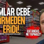 Deniz Yavuzyılmaz: Zamlar Cebe Girmeden Market Raflarında Eridi!