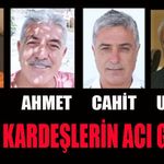 Terzi kardeşlerin acı günü!