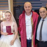Civelek ve Kocapınar Ailelerinin Mutlu Günü...