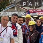 Emeğin Çocukları Trabzon'da! Madenciler Tribünde Gönülleri Fethetti.