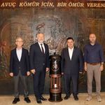 Türkiye 24. Uluslararası Kömür Kongresine Davet Ettiler