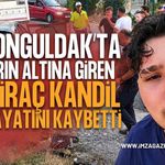 Karadeniz Ereğli'de Feci Kaza: Tırın Altına Giren 18 Yaşındaki Miraç Kandil Hayatını Kaybetti