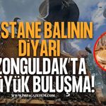 Kestane Balının Diyarı Zonguldak'ta Büyük Buluşma!