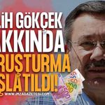 Melih Gökçek Hakkında Resen Soruşturma Başlatıldı