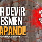 Bir Devir Resmen Kapandı! Artık Tek Kuruş Yok!