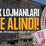 TTK’nın Lojmanları Ele Alındı! | Zonguldak haber