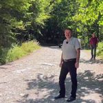 Başkan Tosun'un Dağları Delen Sevdası: Bölüklü Yaylası Yolu Yenileniyor