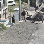 Beldede Kilit Parke Ve Betonlama!