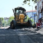 Meydanbaşı'nda Asfalt Çalışmaları Tamamlandı
