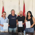 Bartınlı Gazeteciler  ZGC’ye Üye Oldu