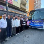 Çeyrek Asırlık Coşkuya Kilimli Damgası: AK Parti Teşkilatı Dev Kutlama İçin Başkente Çıkarma Yaptı!